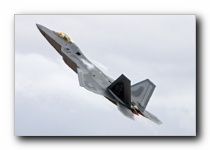 F-22A Raptor, 422nd TES, USAF