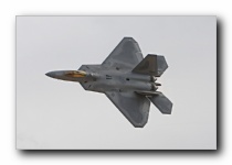 F-22A Raptor, 422nd TES, USAF