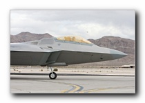 F-22A Raptor, 422nd TES, USAF