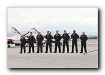 <i>F-22 Raptor Demo Team</i>, USAF