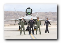 <i>F-22 Raptor Demo Team</i>, F-22A Raptor, 422nd TES, USAF