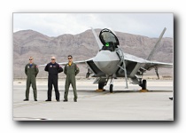 <i>F-22 Raptor Demo Team</i>, F-22A Raptor, 422nd TES, USAF