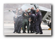 <i>F-22 Raptor Demo Team</i>, F-22A Raptor, 422nd TES, USAF