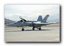 F/A-18C Hornet, VFA-125 <i>Rough Raiders</i>, USN