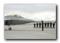 <i>F-22 Raptor Demo Team</i>, F-22A Raptor, 422nd TES, USAF