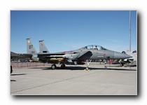 F-15E Strike Eagle, 422nd TES, USAF