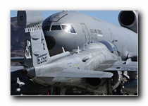 EA-6B Prowler, VAQ-137 <i>Rooks</i>, USN<br />KC-10A Extender, 60th AMW, USAF