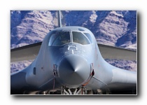 B-1B Lancer, 9th BS, USAF