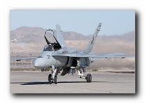 F/A-18C Hornet, VFA-125 <i>Rough Raiders</i>, USN