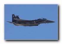 F-15E Strike Eagle, 336th FS, USAF