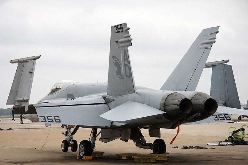 F/A-18C Hornet, VFA-106 <i>Gladiators</i>, USN