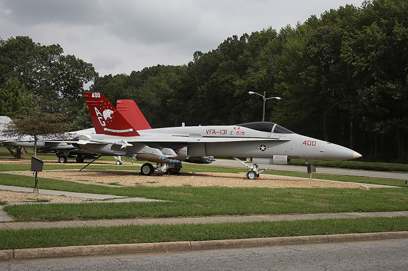 F/A-18A Hornet, VFA-131 <i>Wildcats</i>, USN