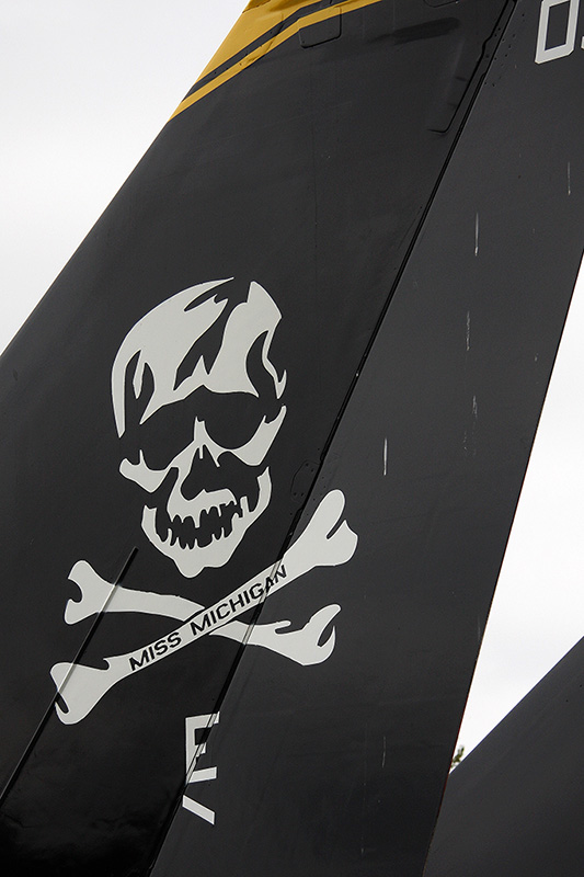 F-14D Tomcat, VFA-103 <i>Jolly Rogers</i>, USN