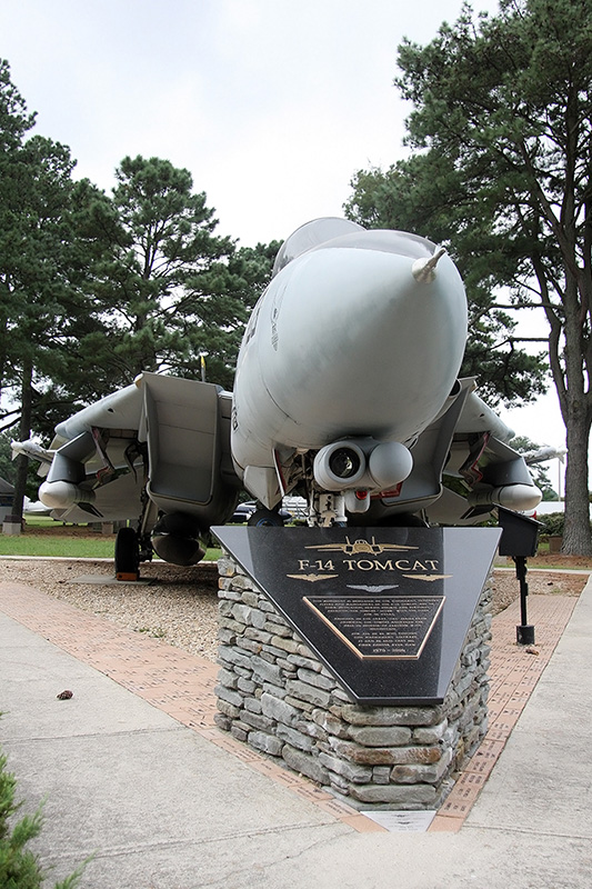 F-14D Tomcat, VFA-103 <i>Jolly Rogers</i>, USN