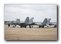 F/A-18E Super Hornets, VFA-136 <i>Knighthawks</i>, USN