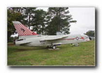 F-8J Crusader, VF-211 <i>Fighting Checkmates</i>, USN