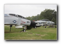 F-4B Phantom II, VF-143 <i>Pukin' Dogs</i>, USN<br>F-14D Tomcat, VFA-103 <i>Jolly Rogers</i>, USN