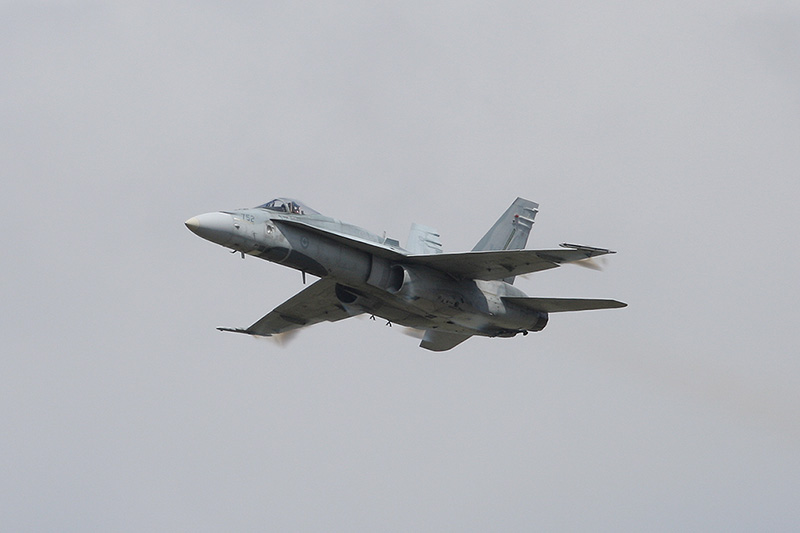 CF-188 Hornet, 425 Sqn, RCAF