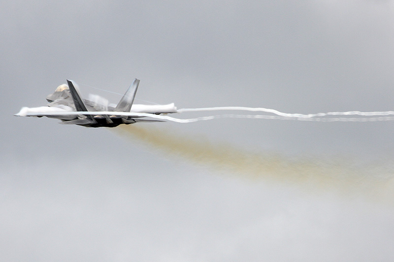 F-22A Raptor, 94th FS, USAF