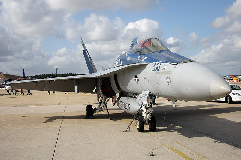 F/A-18C Hornet, VFA-37 <i>Ragin' Bulls</i>, USN