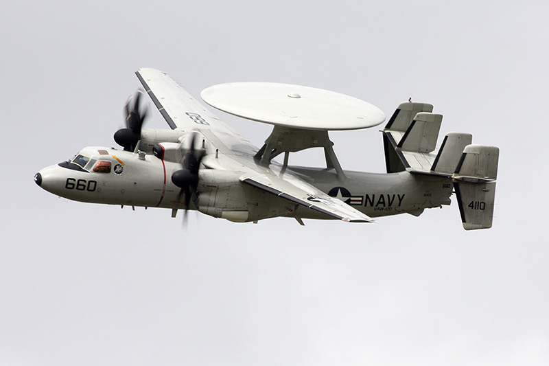 E-2C Hawkeye, VAW-120 <i>Greyhawks</i>, USN