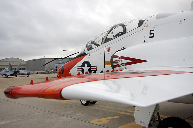 T-45C Goshawk, VT-7 <i>Eagles</i>, USN