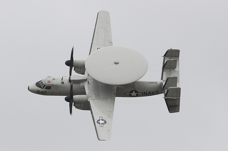 E-2C Hawkeye, VAW-120 <i>Greyhawks</i>, USN