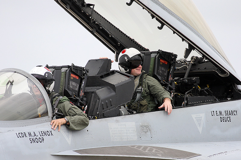 F/A-18F Super Hornet, VFA-11 <i>Red Rippers</i>, USN