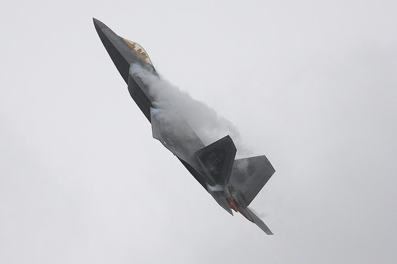 F-22A Raptor, 94th FS, USAF