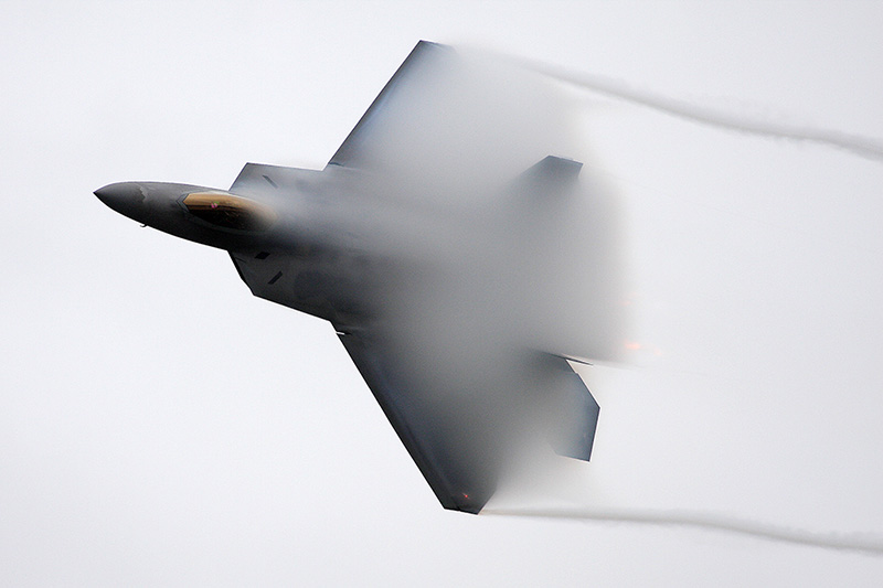 F-22A Raptor, 94th FS, USAF