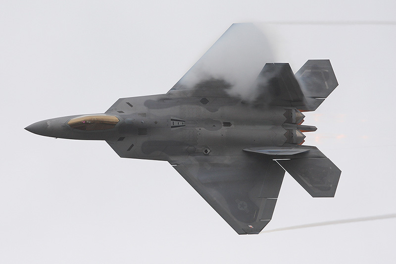 F-22A Raptor, 94th FS, USAF