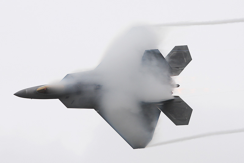 F-22A Raptor, 94th FS, USAF