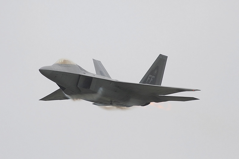 F-22A Raptor, 94th FS, USAF