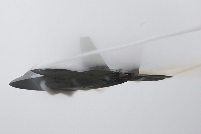 F-22A Raptor, 94th FS, USAF