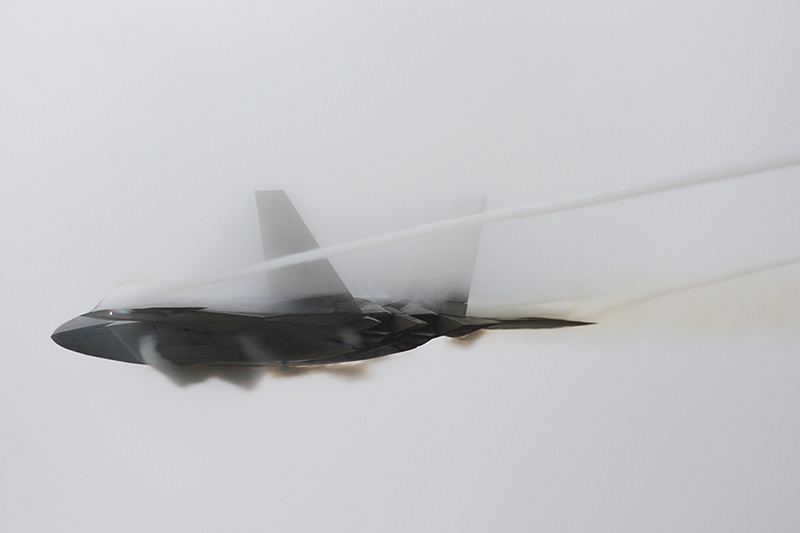 F-22A Raptor, 94th FS, USAF