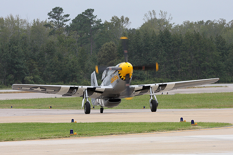 P-51D Mustang <i>Little Horse</i>