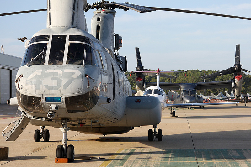 CH-46E Sea Knight, HMM-774 <i>Wild Goose</i>, USMC