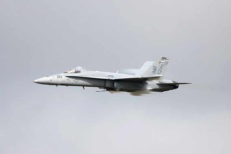 F/A-18C Hornet, VFA-106 <i>Gladiators</i>, USN