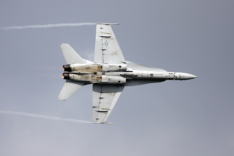 F/A-18C Hornet, VFA-106 <i>Gladiators</i>, USN