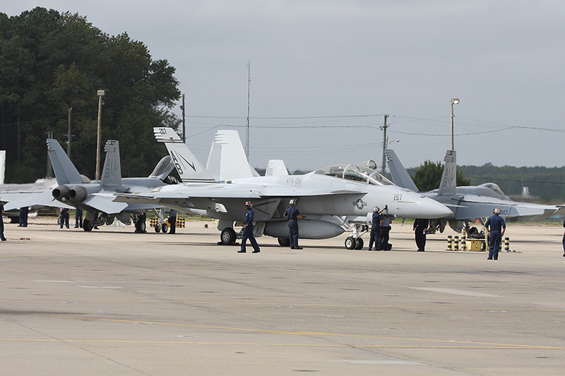 F/A-18F Super Hornet, VFA-211 <i>Fighting Checkmates</i>, USN