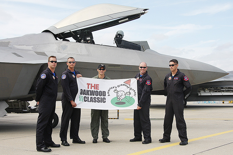 F-22 Raptor Demonstration Team