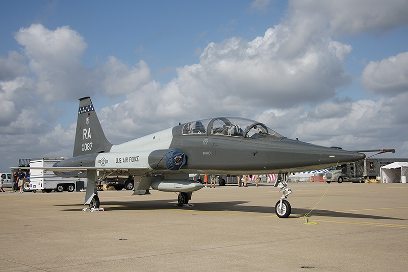 T-38C Talon, 435th FTS, USAF