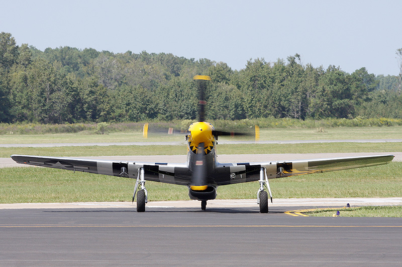 P-51D Mustang <i>Little Horse</i>