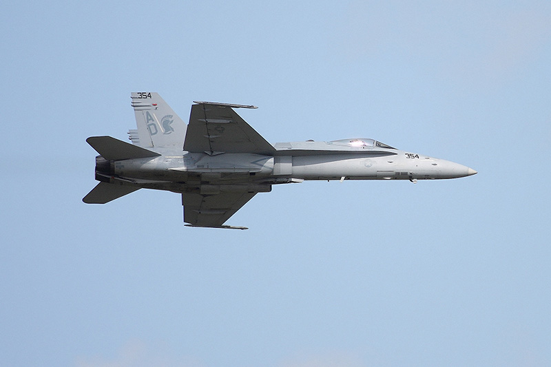 F/A-18C Hornet, VFA-106 <i>Gladiators</i>, USN