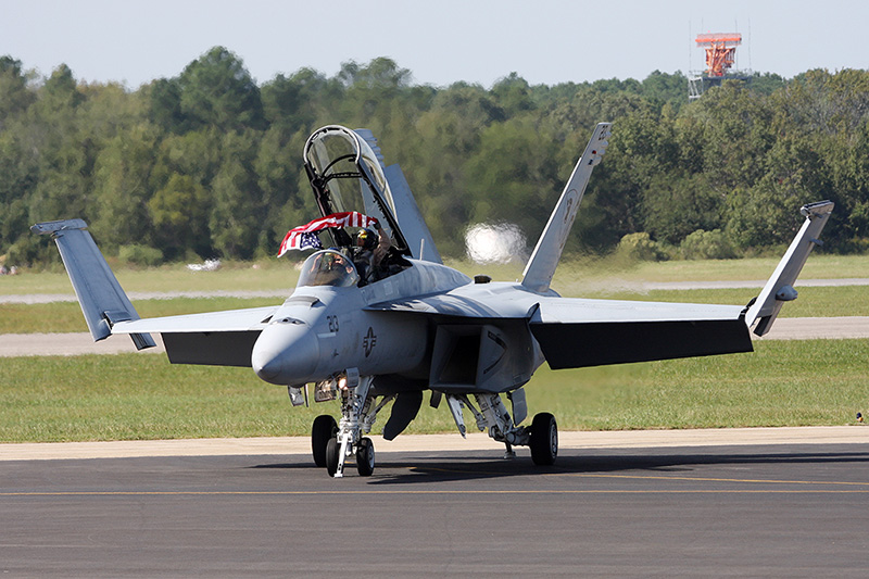 F/A-18F Super Hornet, VFA-106 <i>Gladiators</i>, USN