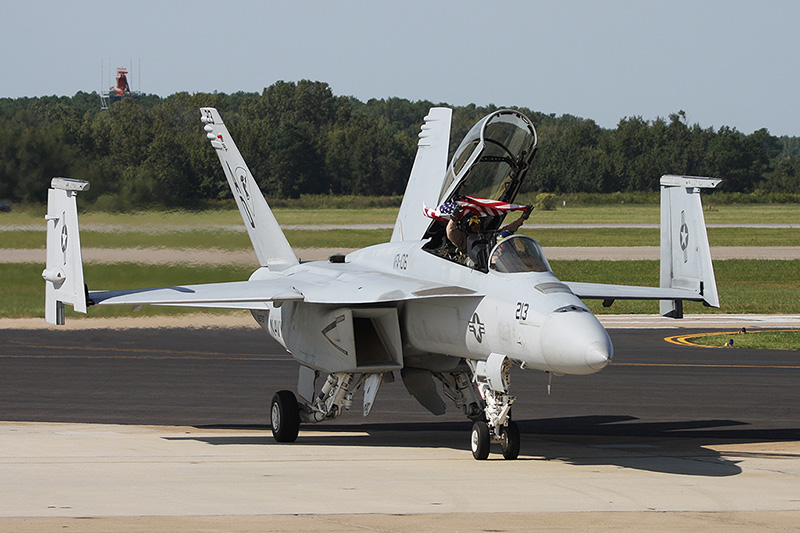 F/A-18F Super Hornet, VFA-106 <i>Gladiators</i>, USN