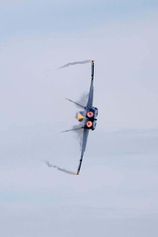 F/A-18A Hornet, <i>The Blue Angels</i>, USN