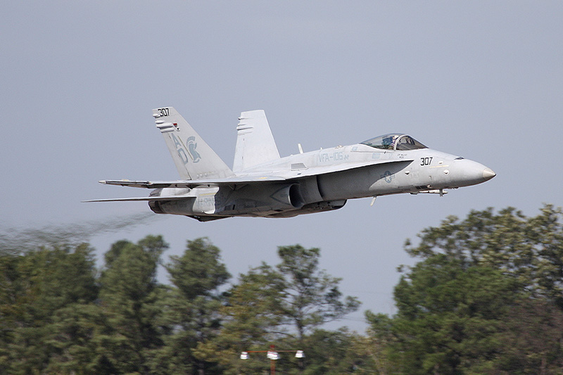 F/A-18C Hornet, VFA-106 <i>Gladiators</i>, USN