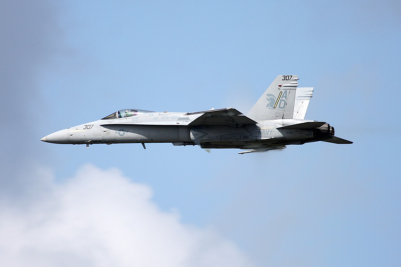 F/A-18C Hornet, VFA-106 <i>Gladiators</i>, USN