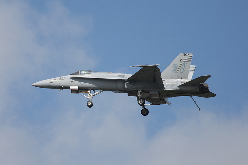 F/A-18C Hornet, VFA-106 <i>Gladiators</i>, USN